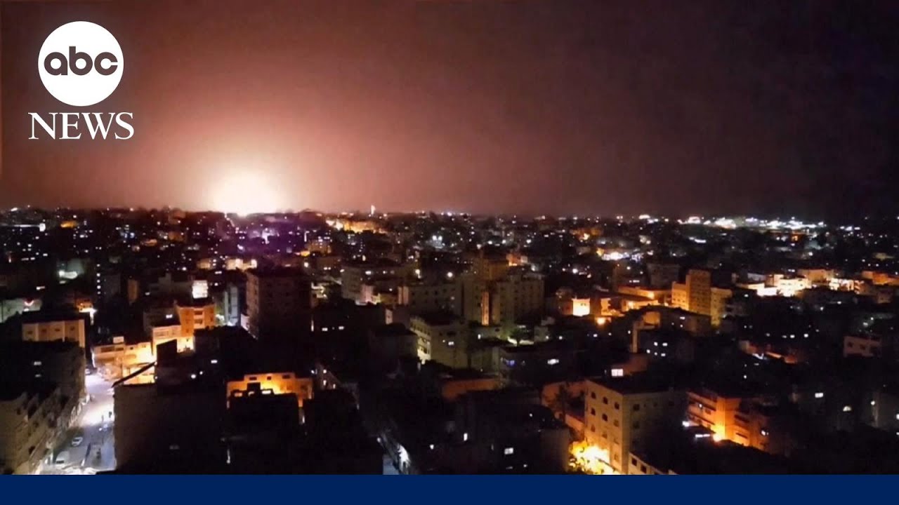 ⁣Israel: Rockets launched from Syria | WNT