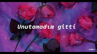 Tuğkan- Unuttun Mu Beni (Sözleri/Lyrics) Resimi