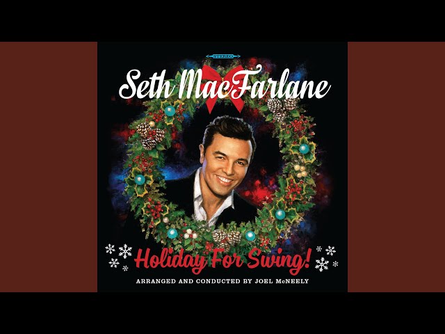 Seth MacFarlane - I'll Be Home For Christmas