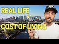 Real Cost Of Living In Tampa Florida?