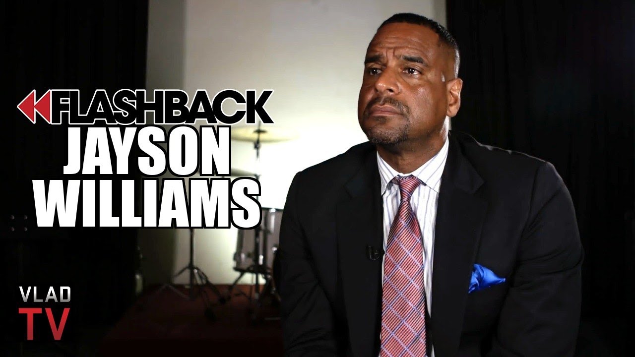 Jayson Williams on Seeing Teammate Charles Barkley Practice Twice in 2