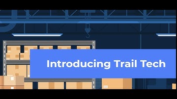 Trail Tech By Team TrailBlazers ( Walmart Sparkathon 2024 )