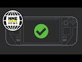 Valve announces a way to check Steam Deck Verified games ahead of launch