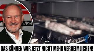 Das FBI entdeckte einen geheimen Tunnel unter Gene Hackmans Villa – der Fund erschütterte alle