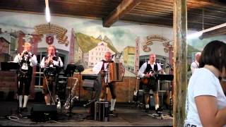 Video thumbnail of "Quintett Melody Gruß an das Elsass"