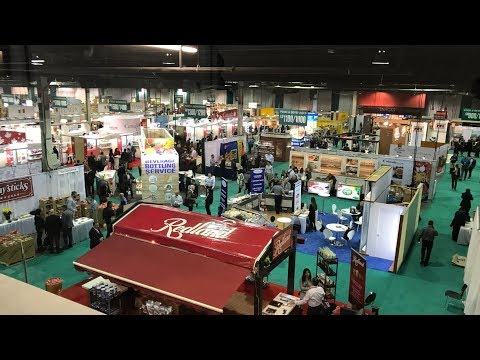 PacMoore at PLMA 2018 in Chicago - video from Pacmoore