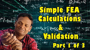 #FEA , #Mechanical #Design #Calculations #Validation  part1 #design #engineers in | MEC Coimbatore