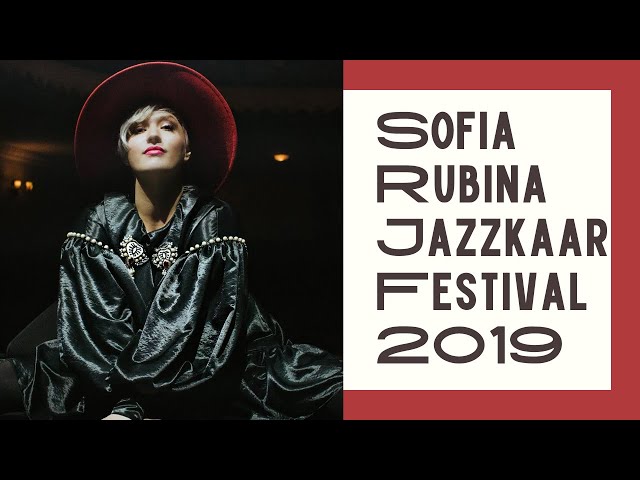 Sofia Rubina - Where It Begins