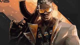 *TEJO* Agent Select Animation // VALORANT S2025