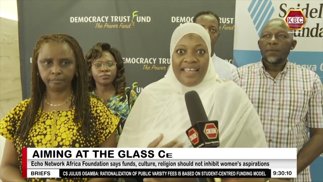 Women in the coast urged to take up more leadership roles