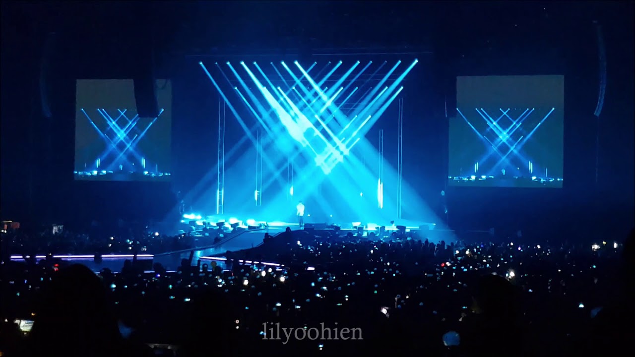 BTS in Berlin D2 - Trivia: Just Dance  / Euphoria [181017] Part 3