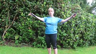 What are the different length leads/ lines for Canicross? screenshot 5