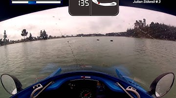 SBR # 3 - Test Run 28 Oct 2012  (with GPS data)