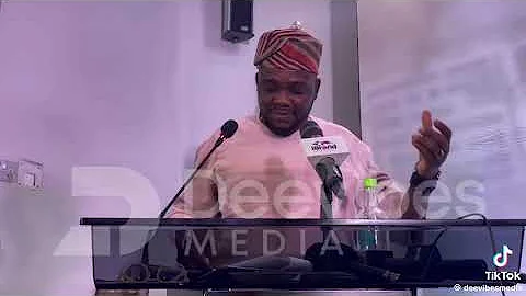 Mr yomi fabiyi on Mohbad case