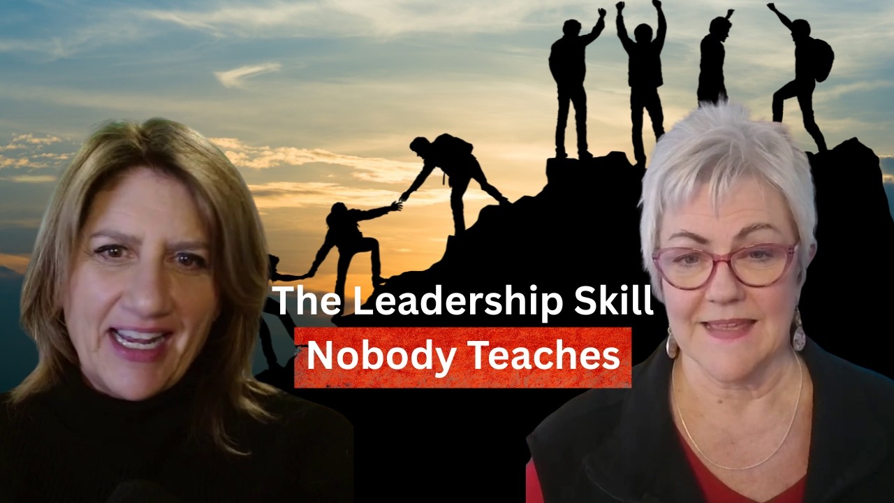 Why the Pause Is the Leadership Skill Nobody Teaches with Dr. Chris Johnson
