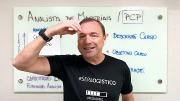 Qual a função de um analista de materiais?