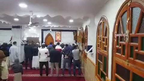 تلاوة عشائية خاشعة للقارئ الشيخ سعيد دباح الجزائري