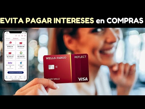 💵 Wells Fargo Reflect Card en Español | Review y Beneficios de la Tarjeta Wells Fargo Reflect hqdefault
