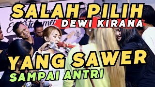 LAGU TARLING VIRAL !!! SALAH PILIH - DEWI KIRANA - AE GROUP CIREBON #dewikirana