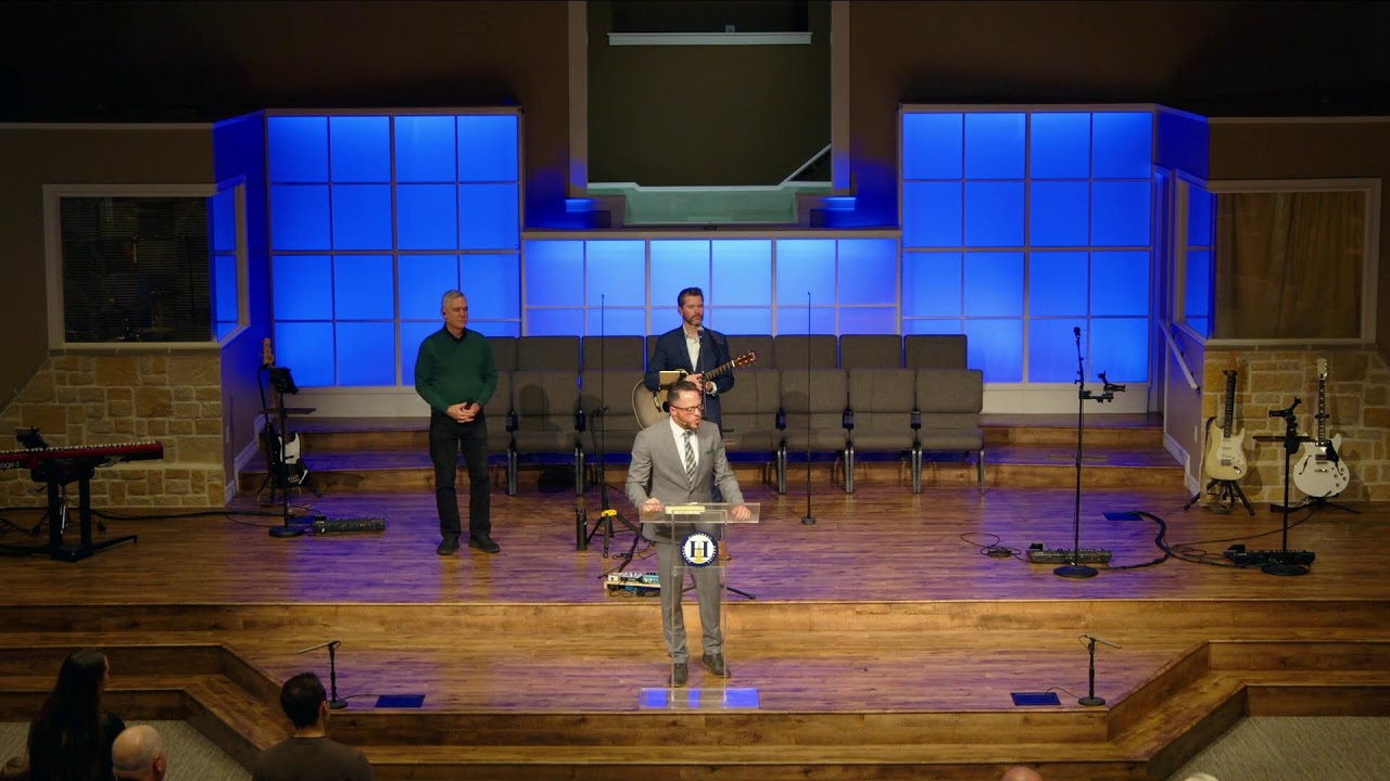 "The Omniscience God" - Proverbs 15:3 11, 26 (1.18.26) - Dr. Jordan N. Rogers