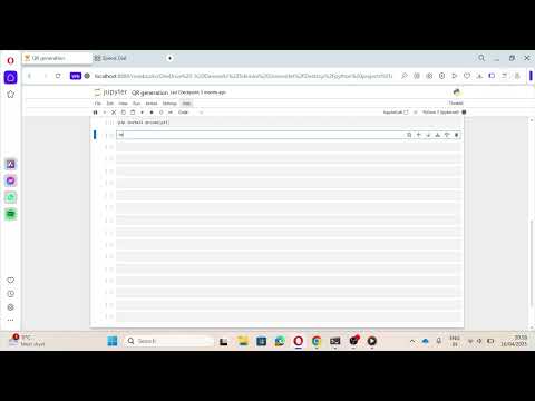 How to Generate QR Codes with Python | Step-by-Step Tutorial for Beginners