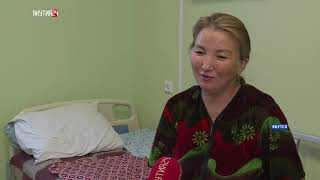 В Якутии женщина родила 14 ребенка