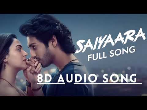 Saiyaara Full Song l Ahaan Pandey, Aneet Padda l Tanishek Bagchi, Faheem A, Arslan N l Irshad Kamil