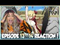 I'M SO PROUD OF ALIBABA 🔥 | Magi Episode 13 & 14 Reaction + Review!