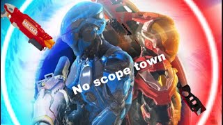 Splitgate montage
