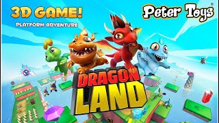 PETER GAMES FOFOS E COM SUPER PODERES DRAGON LAND PETER GAMES