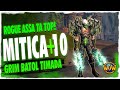 GRIM BATOL M+10 NO TEMPO | LADINO ASSA TA MUITO FORTE! | WOW TWW