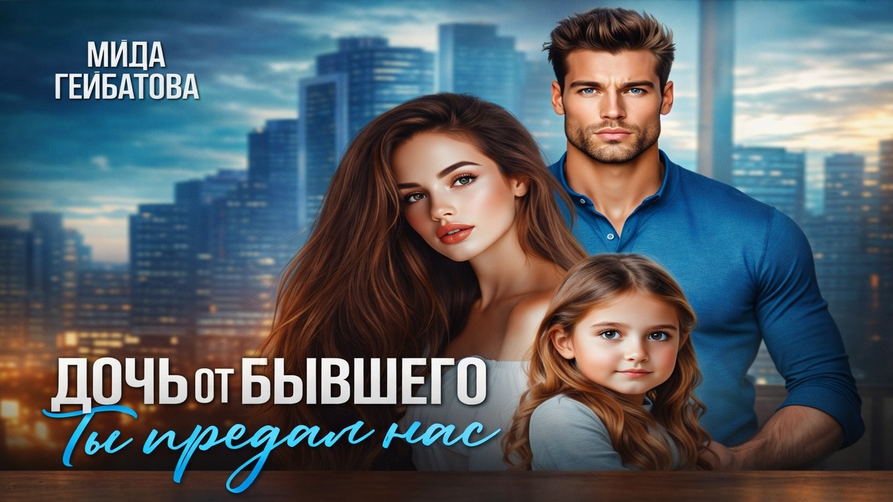 Дочь от бывшего. Ты предал нас