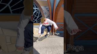 Tutorial cómo hacer el Flip 🛹#tutorial #flip #kickflip #skateboarding