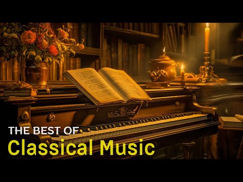 Best classical music. Music for the soul: Beethoven | Mozart | Chopin | Bach | Schubert ...