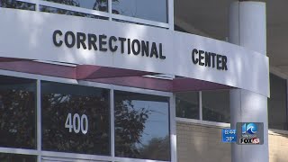 Coronavirus outbreak at Chesapeake Correctional Center