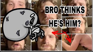 Alone In The Dark But I Locked Myself In The Bathroom