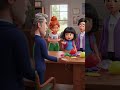 My Daughter Took That to School 😳 3D Real Story | Based on True Events
