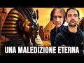 Chi ha aperto questa tomba è morto ! LA MALEDIZIONE DI TUTANKHAMON