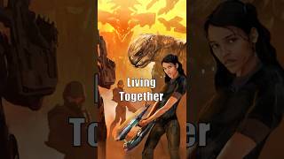 Alien Asylum Seekers On Earth halo halolore