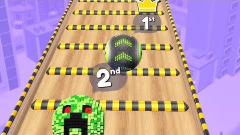 Going Balls SpeedRun Gameplay Level 622