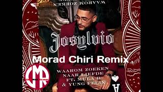 Josylvio - Waarom Zoeken Naar Liefde - feat  Mula B - (Morad Chiri Remix) Resimi