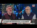 Novaresio mano a mano con Luis Brandoni - Dicho Esto (18/10/2021)