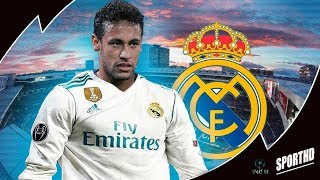 Neymar Jr Real Madride Transfer Oldu. Neymar Jr Welcome To Real Madrid