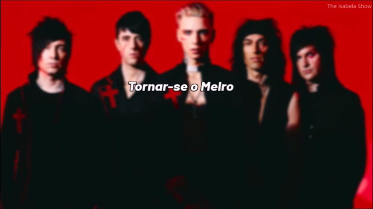 Black Veil Brides Blackbird (tradução/legenda) YouTube