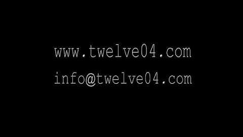 12:04 (Twelve04) | GET A GRIP (Studio Demo)