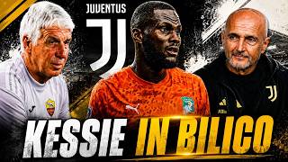KESSIE TRA JUVE E ROMA! SCELTA IMMINENTE?