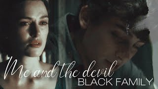 Download lagu 😈 me and the devil (the noble house of black) 🖤