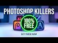 These FREE Apps Make Photoshop Look Expensive
