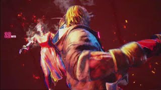 Ken Dragonlash Loop Into CA (Street Fighter 6)