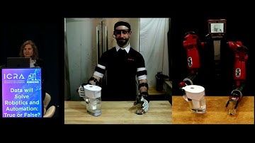 Data Will Solve Robotics and Automation: True or False? - Debate